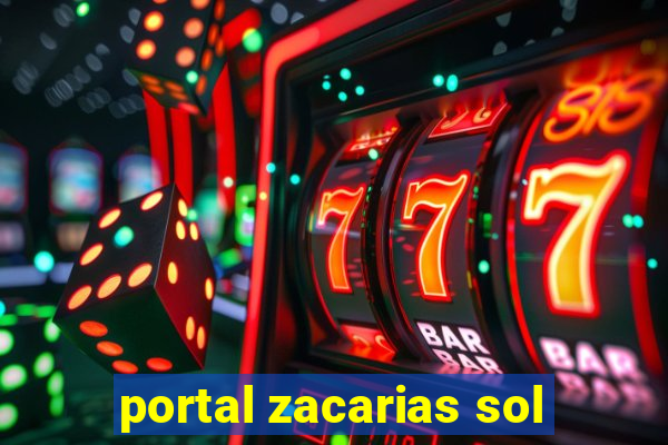 portal zacarias sol